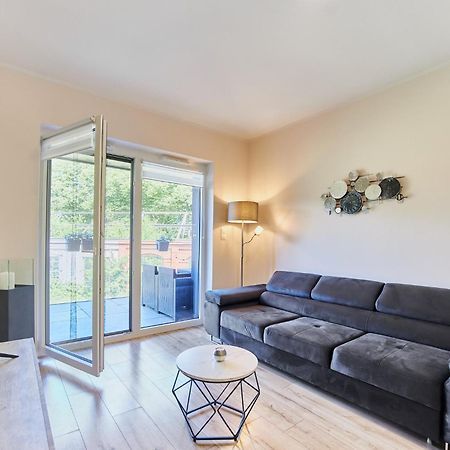 Apartamenty Swinoujscie - Jachtowa Luaran gambar