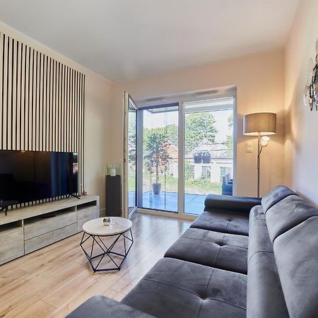 Apartamenty Swinoujscie - Jachtowa Luaran gambar