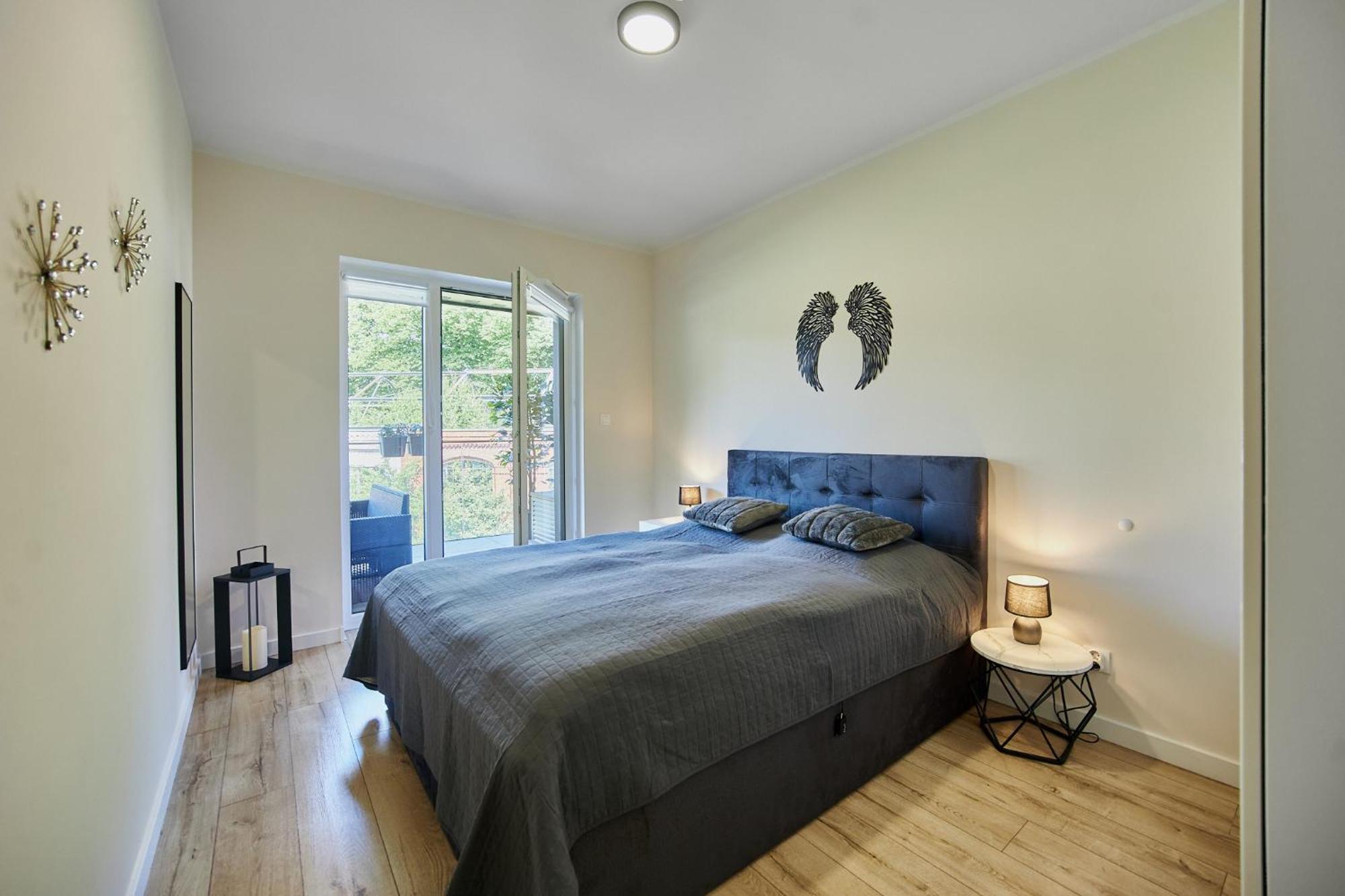 Apartamenty Swinoujscie - Jachtowa Luaran gambar