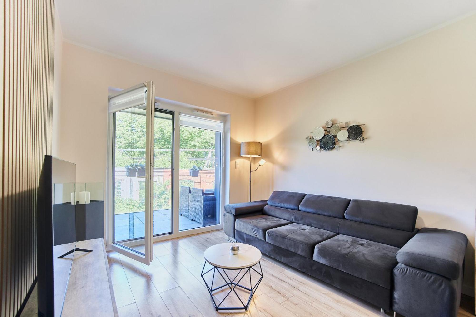 Apartamenty Swinoujscie - Jachtowa Luaran gambar