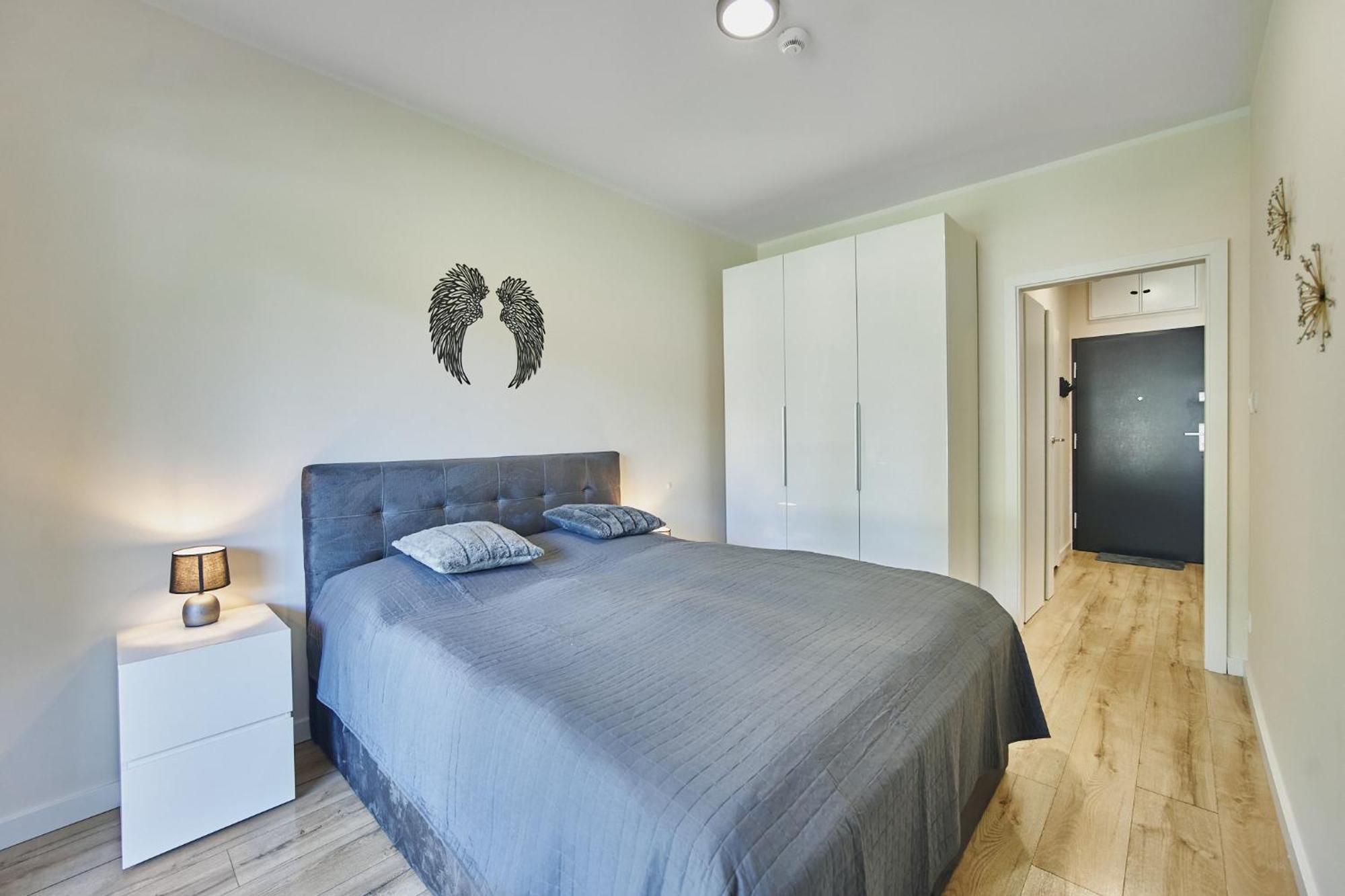 Apartamenty Swinoujscie - Jachtowa Luaran gambar