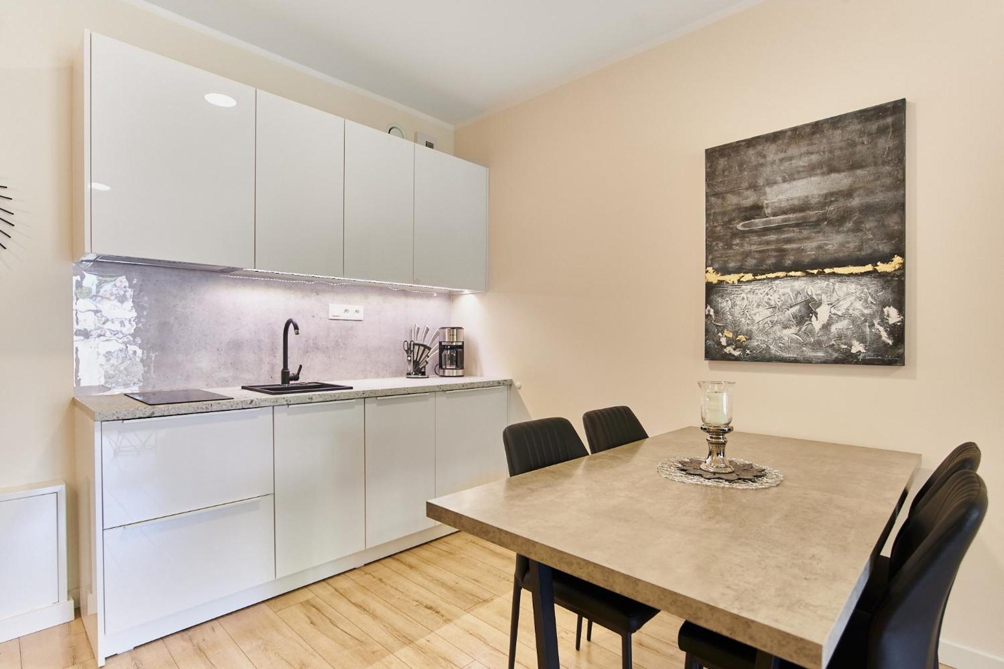 Apartamenty Swinoujscie - Jachtowa Luaran gambar