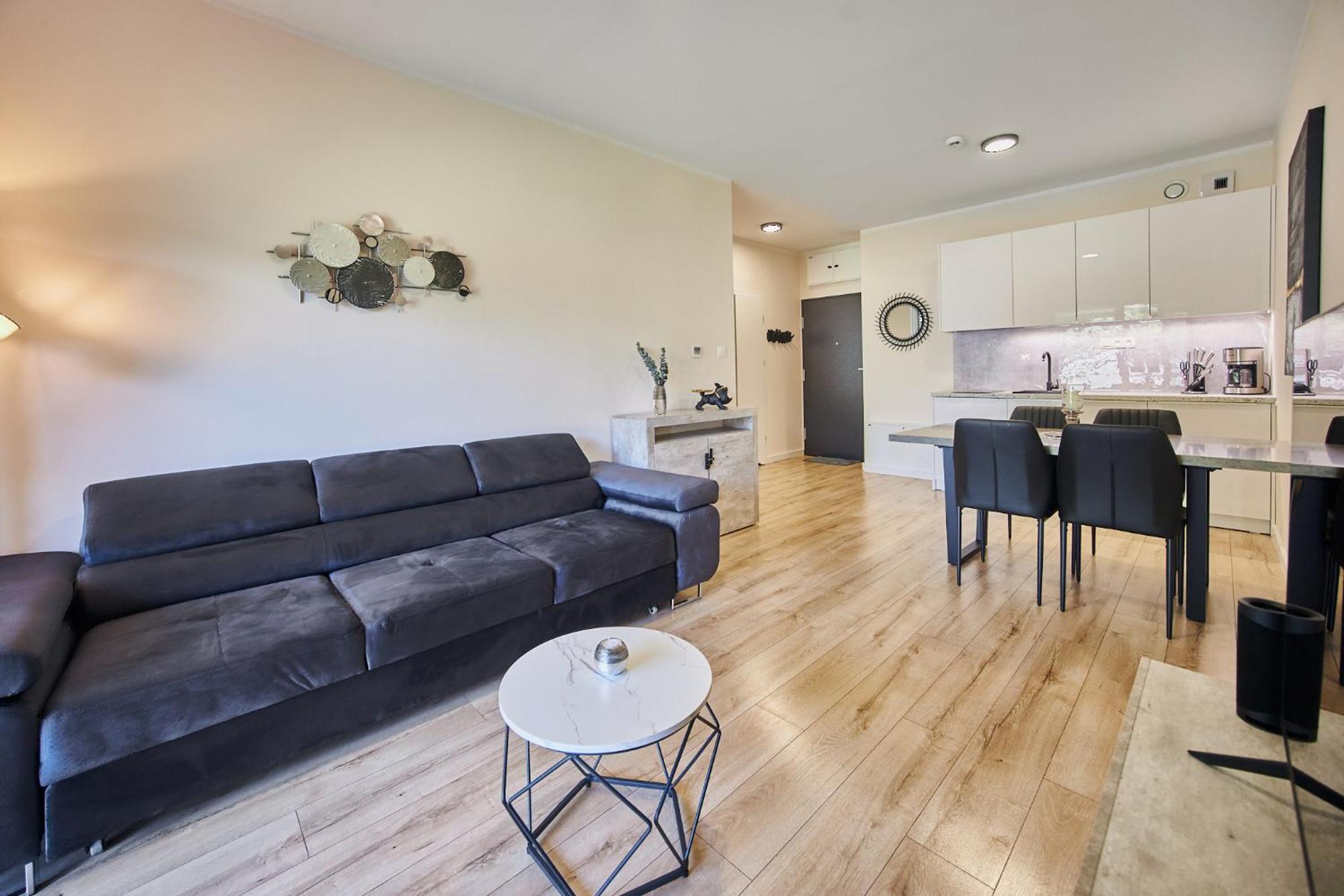 Apartamenty Swinoujscie - Jachtowa Luaran gambar