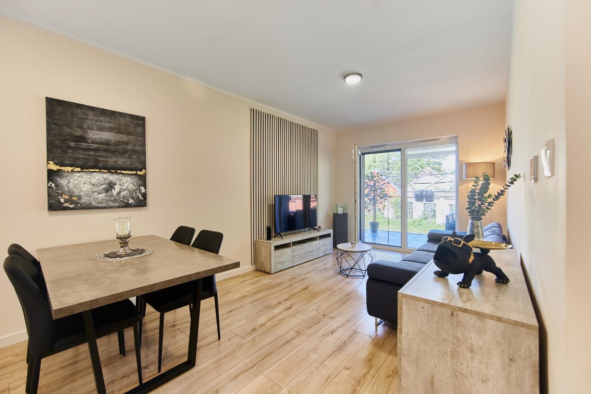 Apartamenty Swinoujscie - Jachtowa Luaran gambar