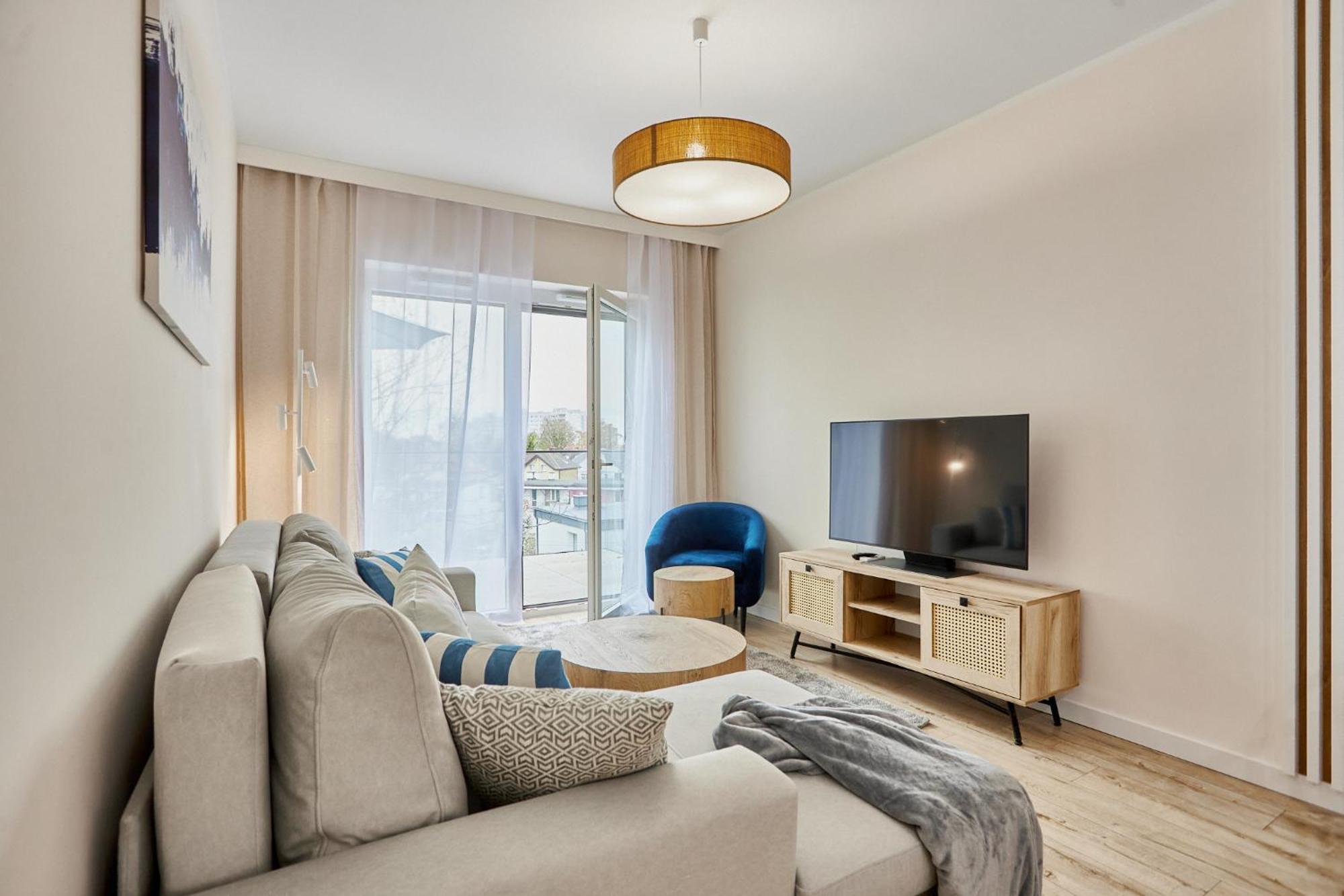 Apartamenty Swinoujscie - Jachtowa Luaran gambar