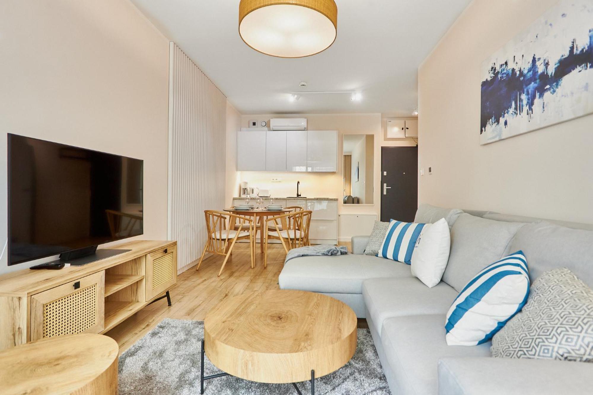 Apartamenty Swinoujscie - Jachtowa Luaran gambar