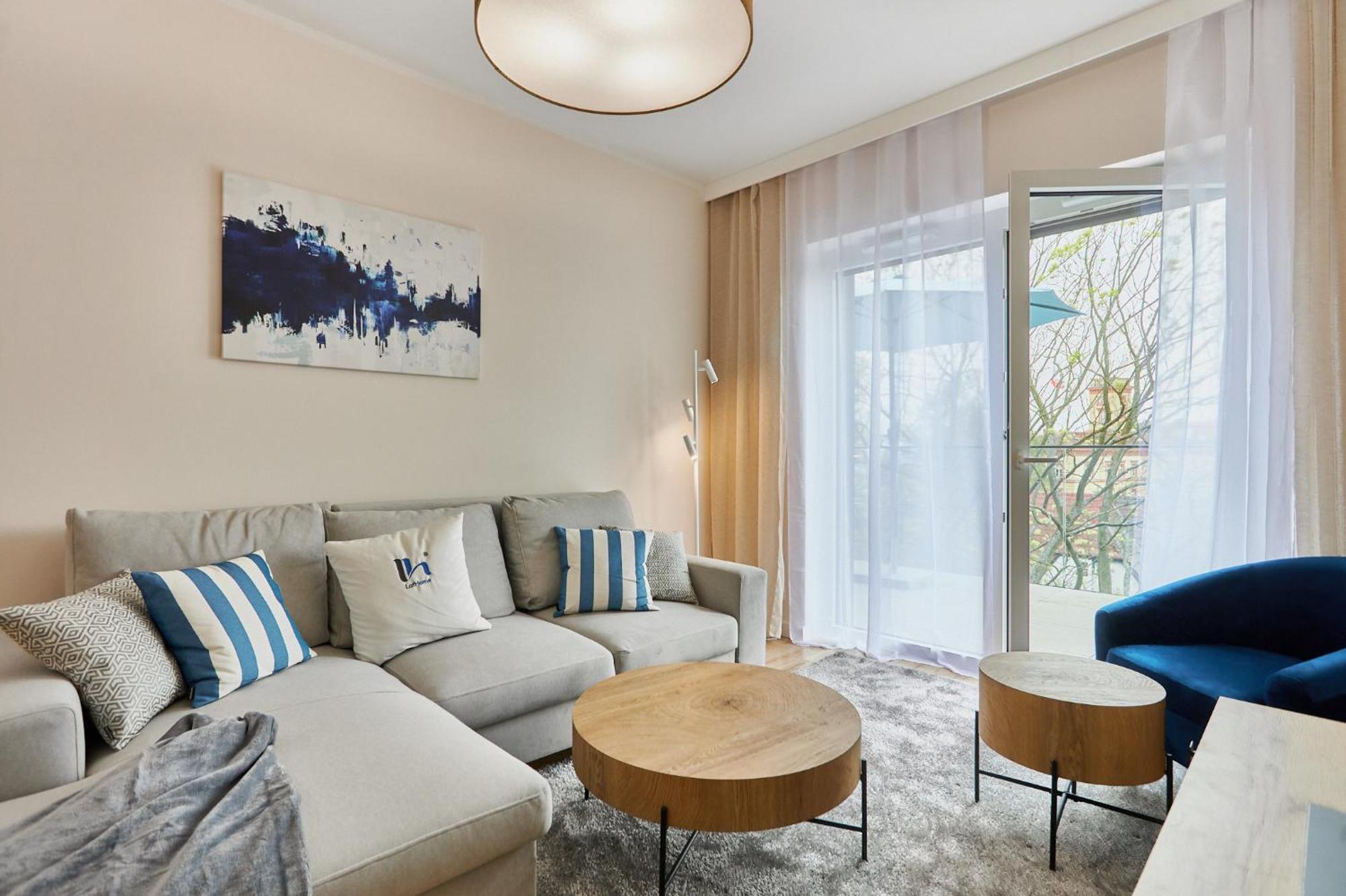Apartamenty Swinoujscie - Jachtowa Luaran gambar