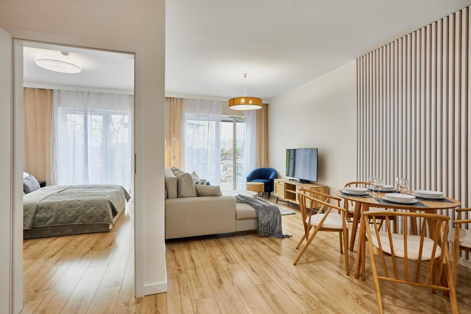 Apartamenty Swinoujscie - Jachtowa Luaran gambar