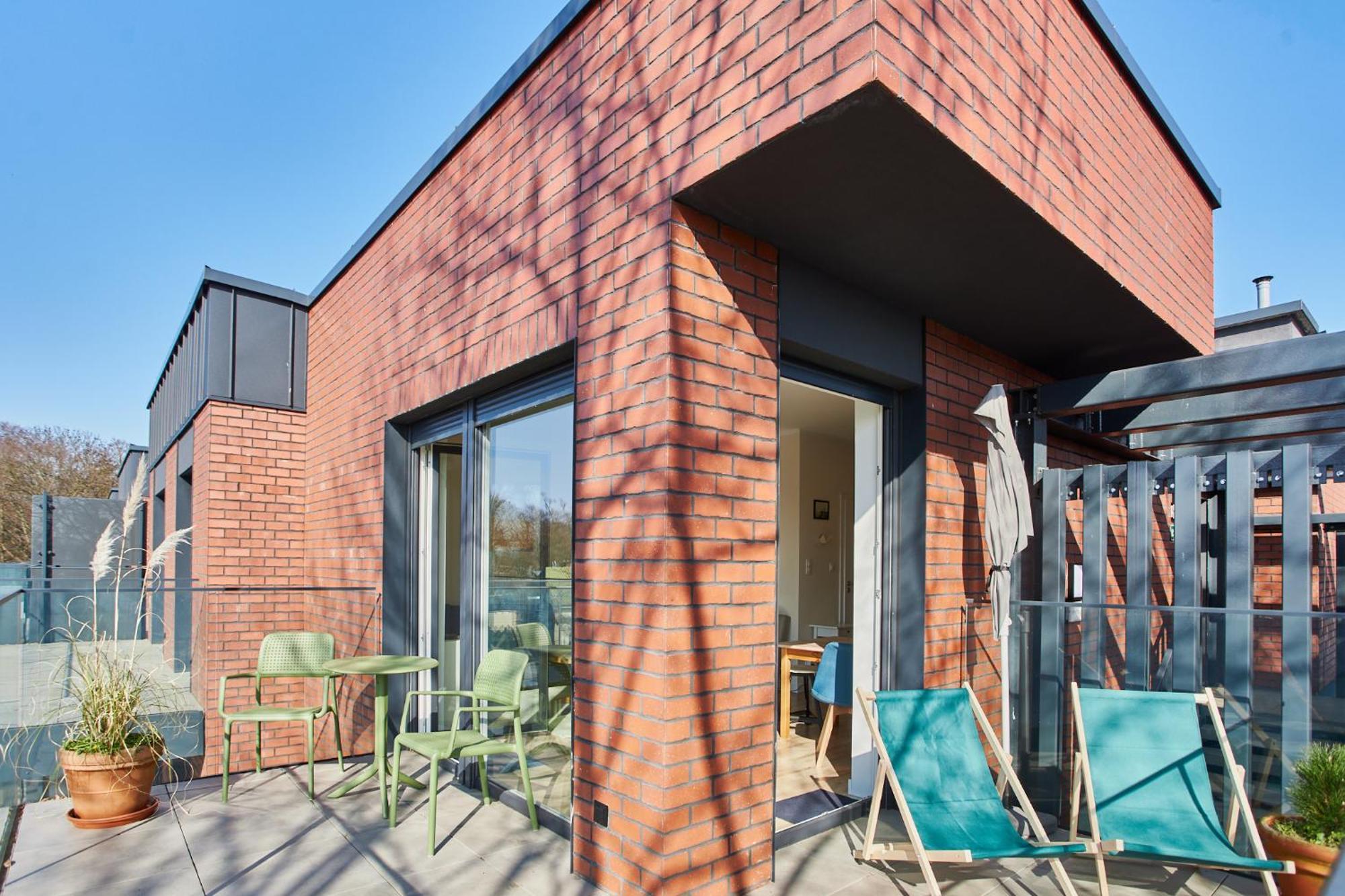 Apartamenty Swinoujscie - Jachtowa Luaran gambar
