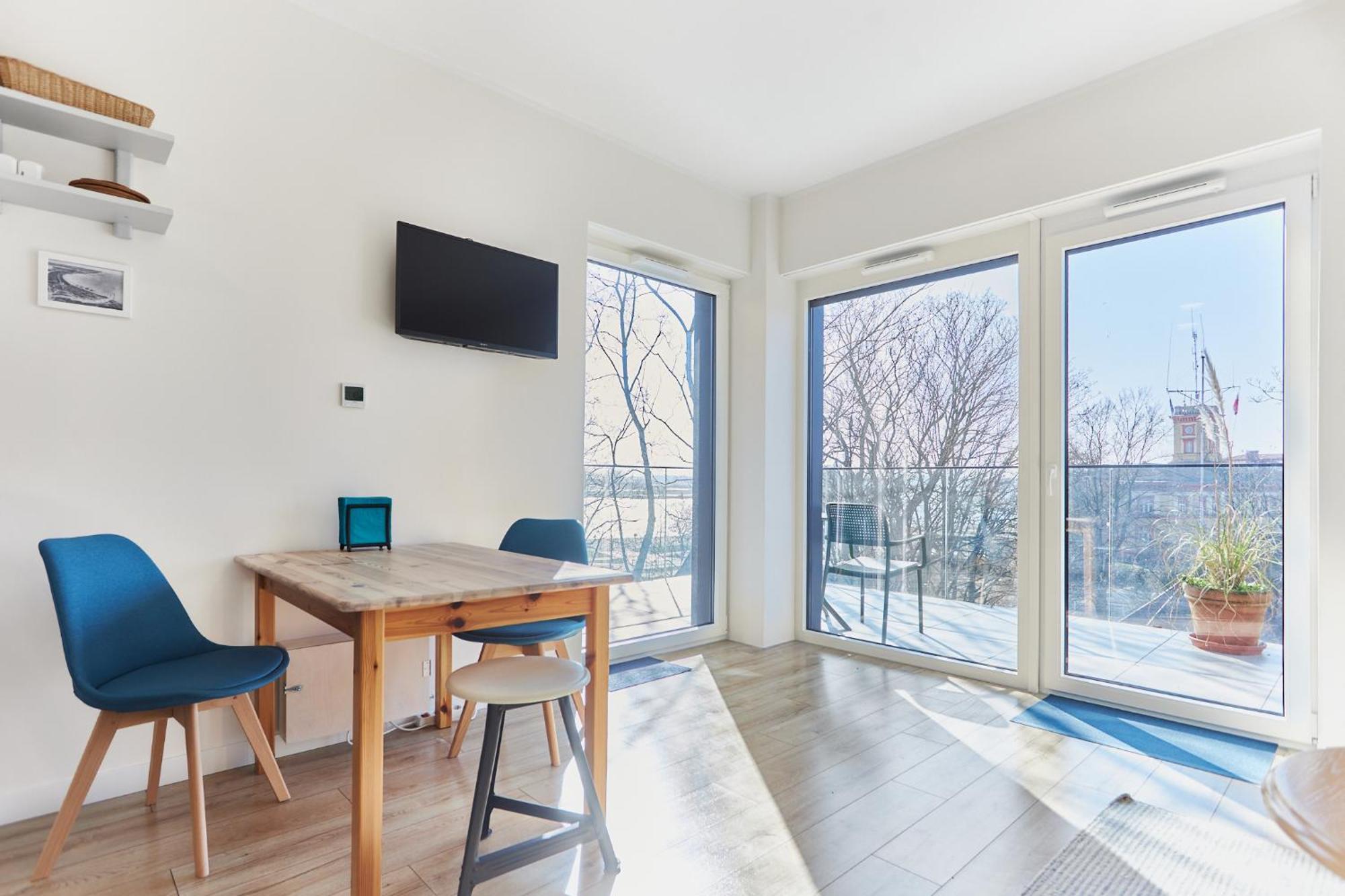 Apartamenty Swinoujscie - Jachtowa Luaran gambar