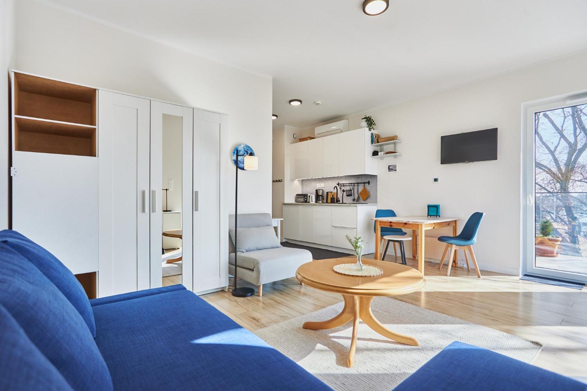 Apartamenty Swinoujscie - Jachtowa Luaran gambar