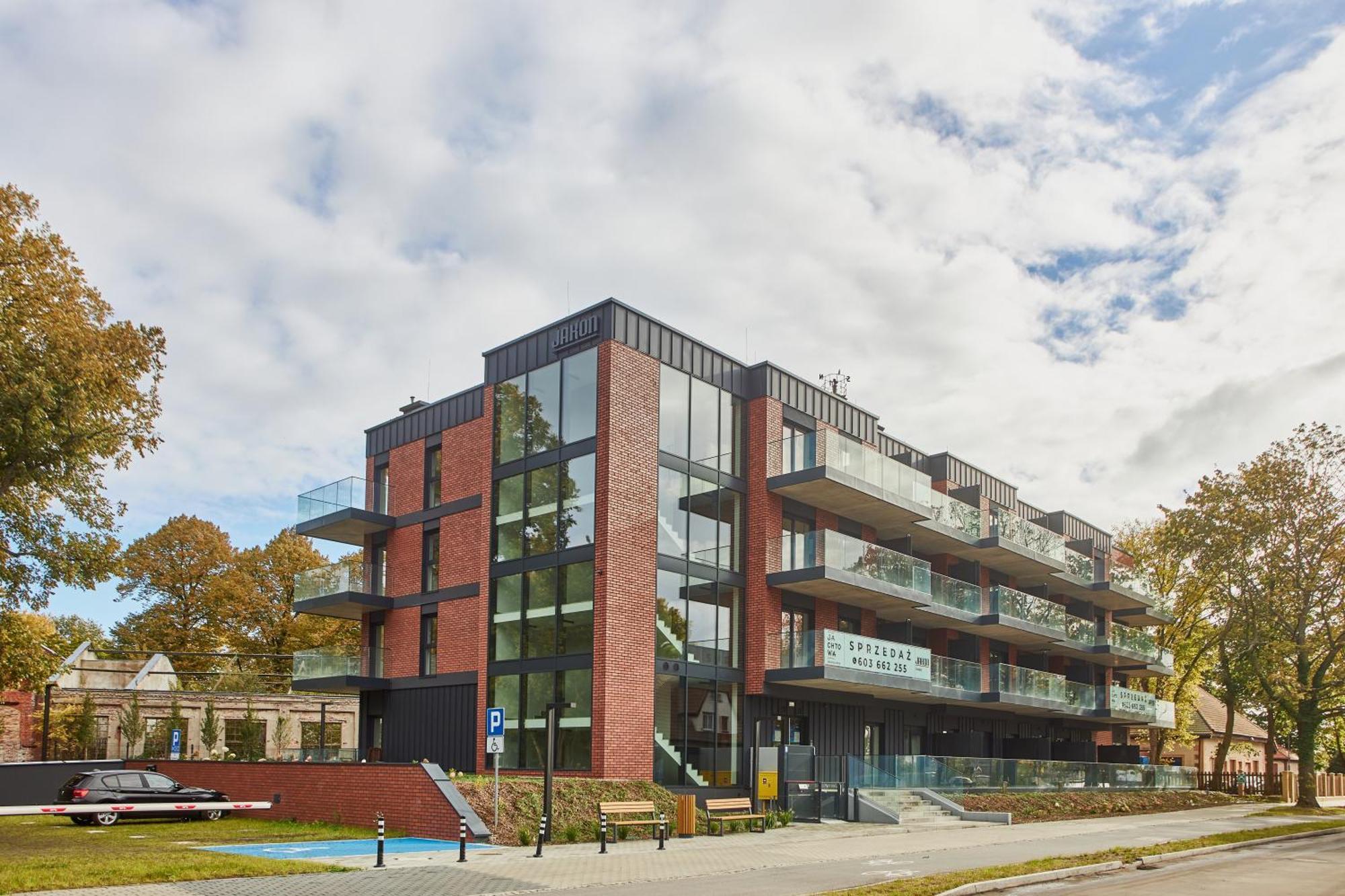 Apartamenty Swinoujscie - Jachtowa Luaran gambar