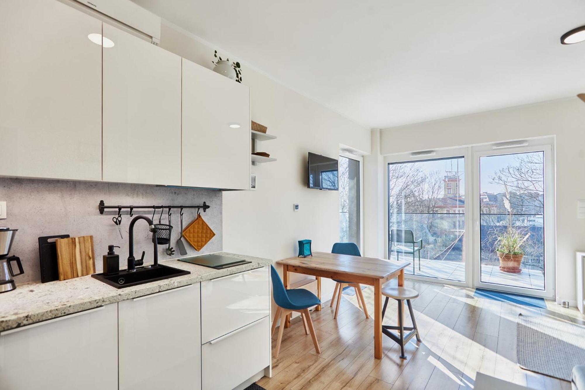 Apartamenty Swinoujscie - Jachtowa Luaran gambar