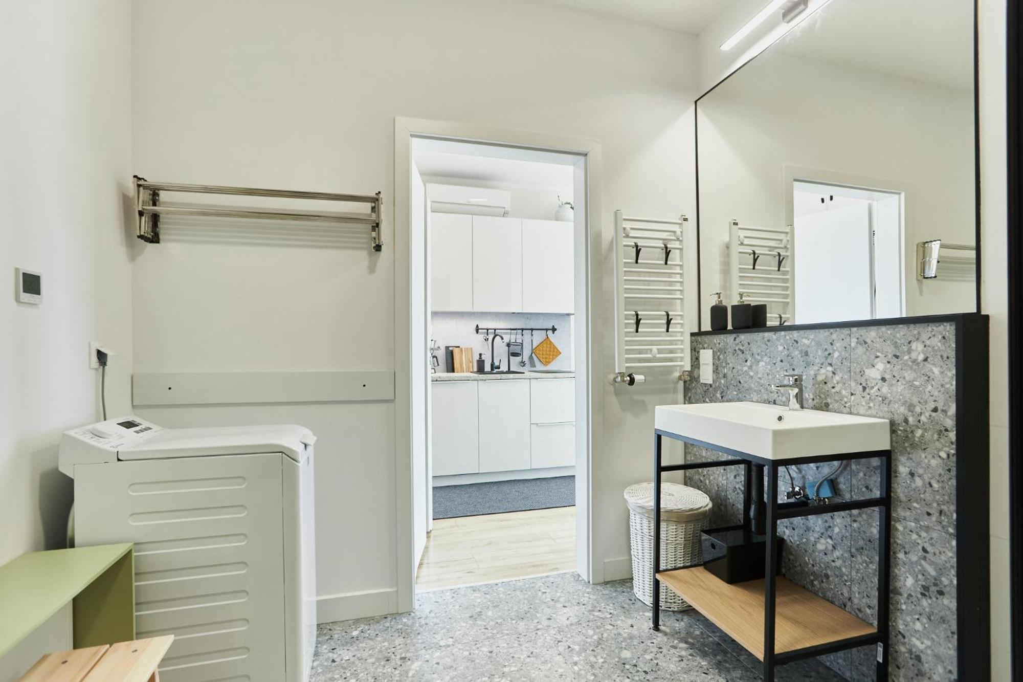 Apartamenty Swinoujscie - Jachtowa Luaran gambar