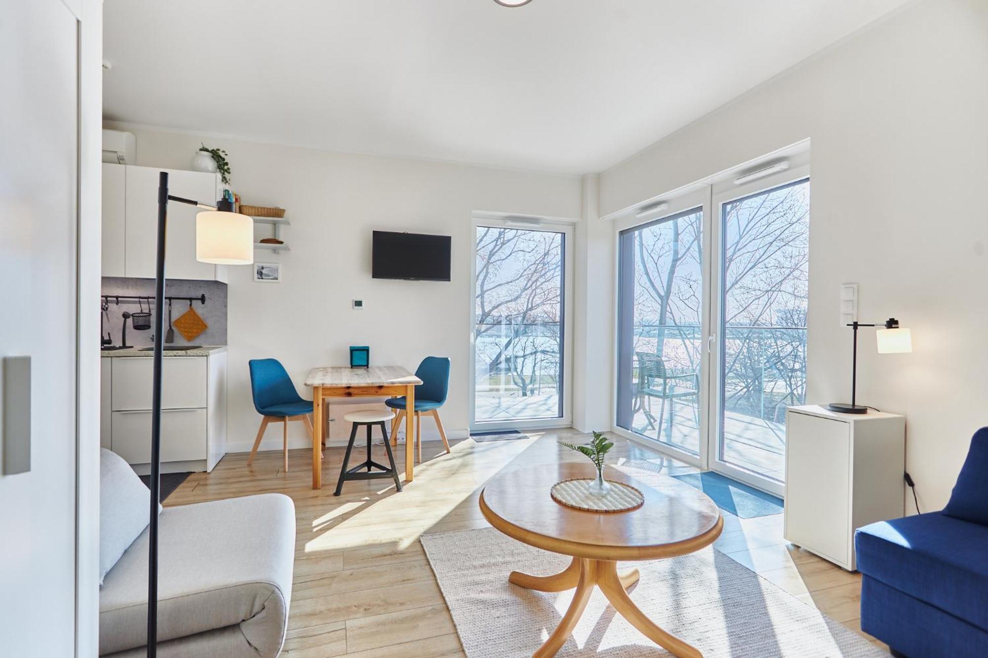 Apartamenty Swinoujscie - Jachtowa Luaran gambar