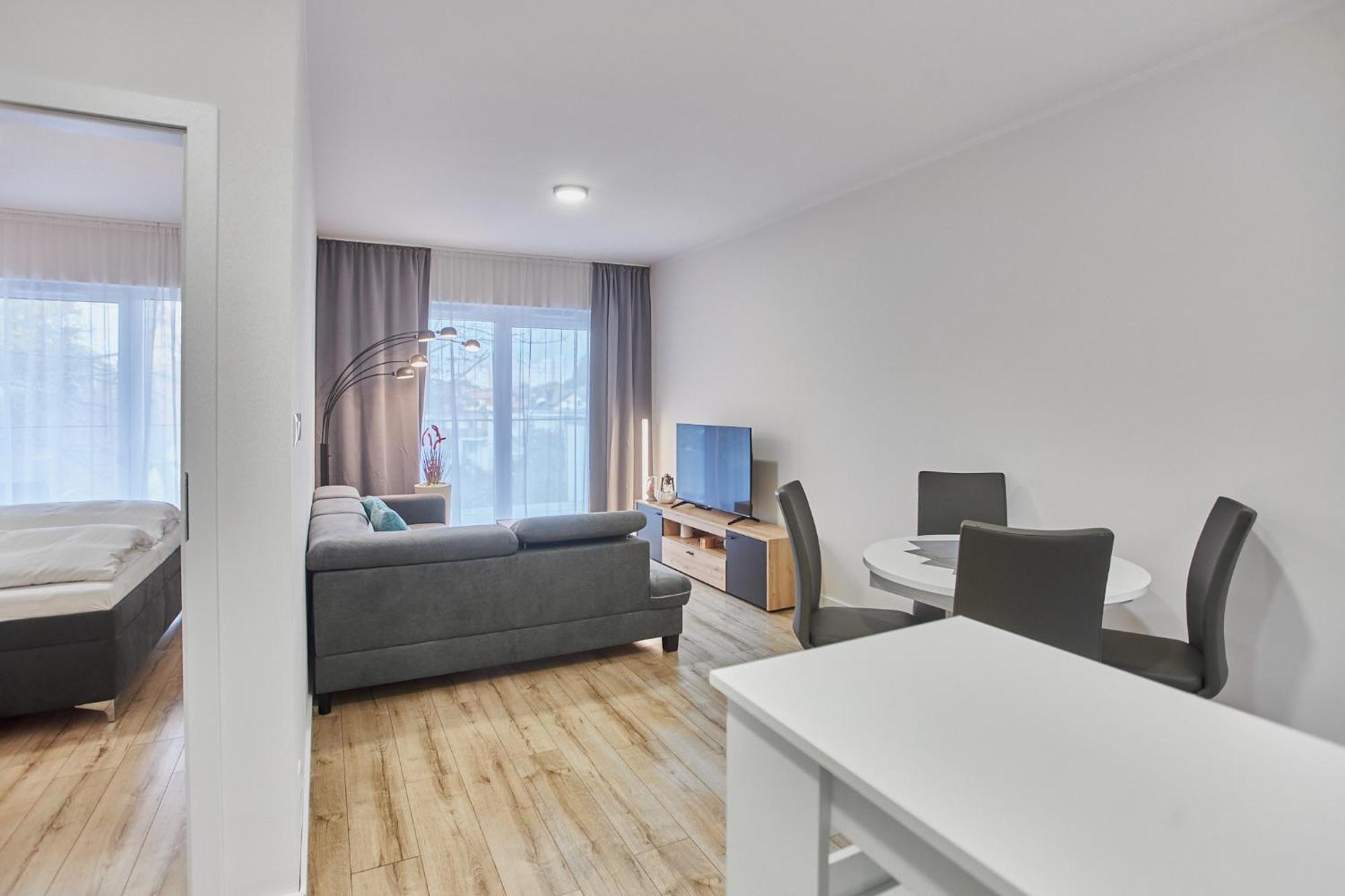 Apartamenty Swinoujscie - Jachtowa Luaran gambar