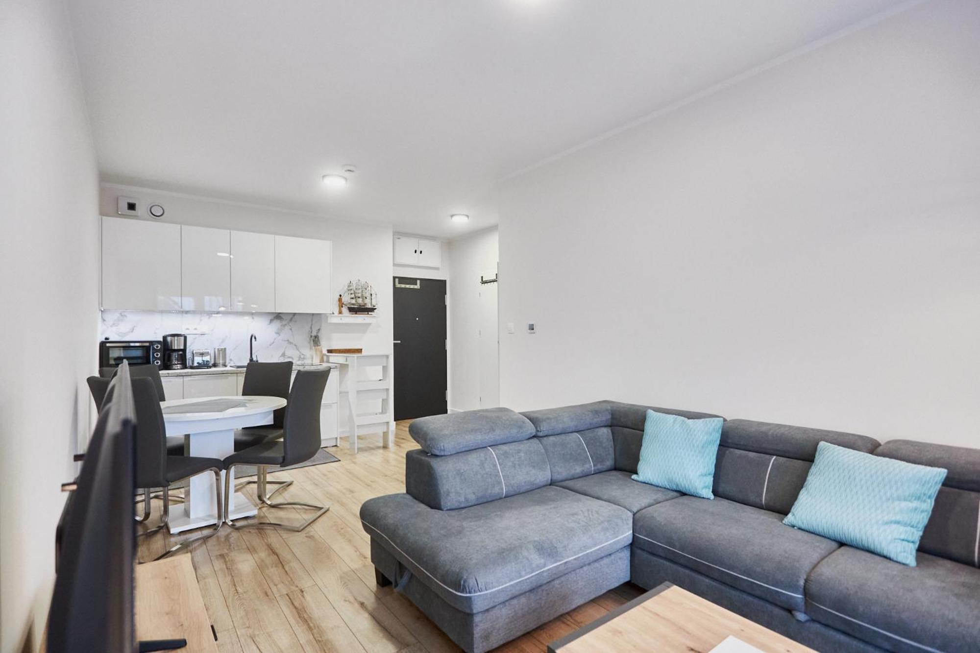 Apartamenty Swinoujscie - Jachtowa Luaran gambar