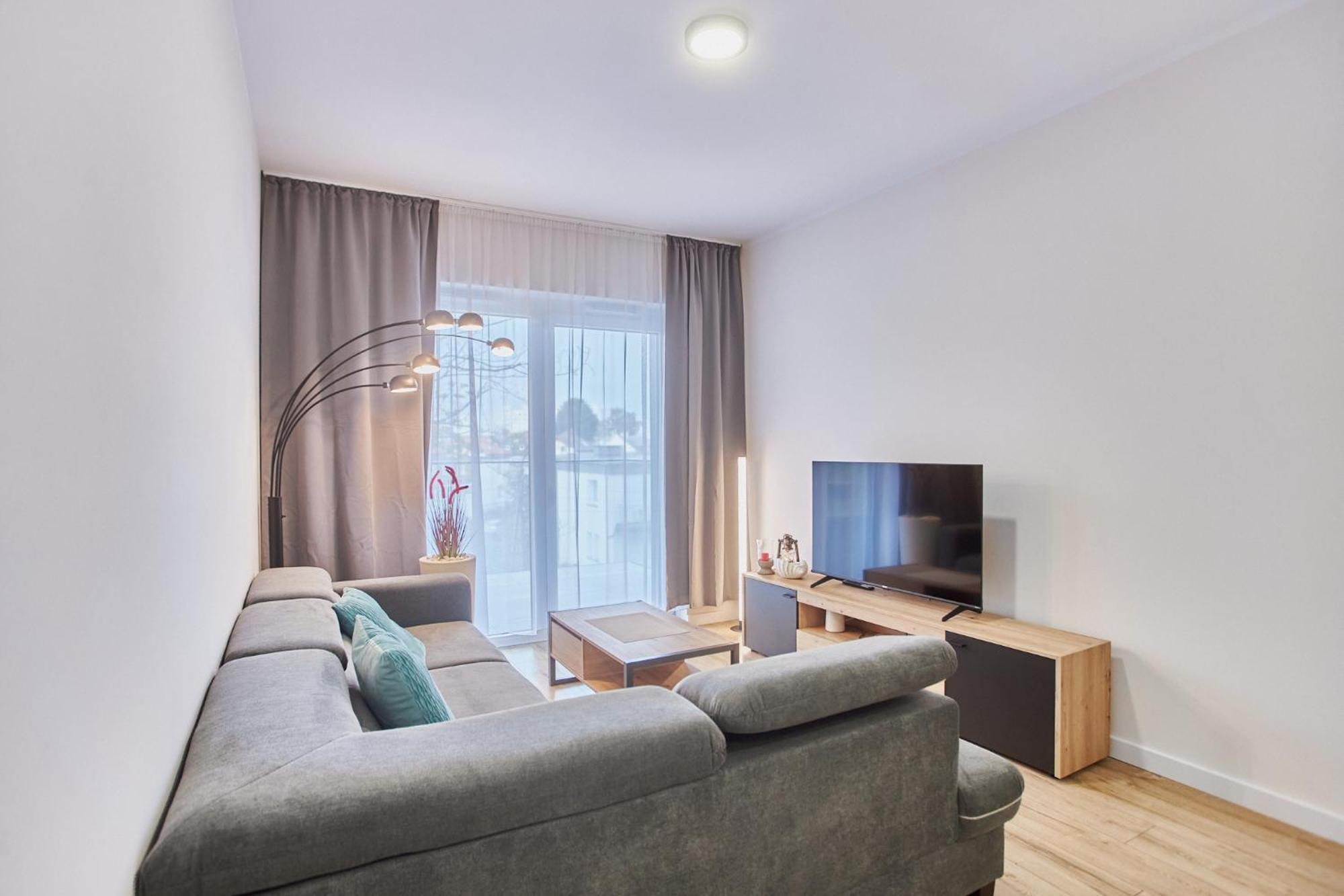 Apartamenty Swinoujscie - Jachtowa Luaran gambar