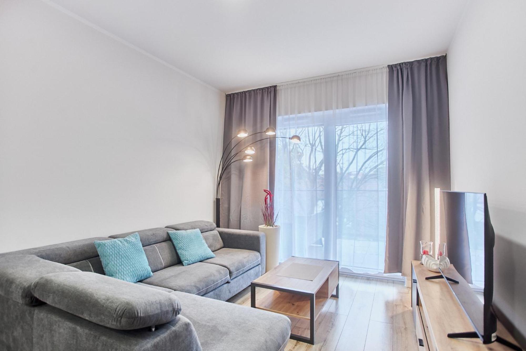 Apartamenty Swinoujscie - Jachtowa Luaran gambar
