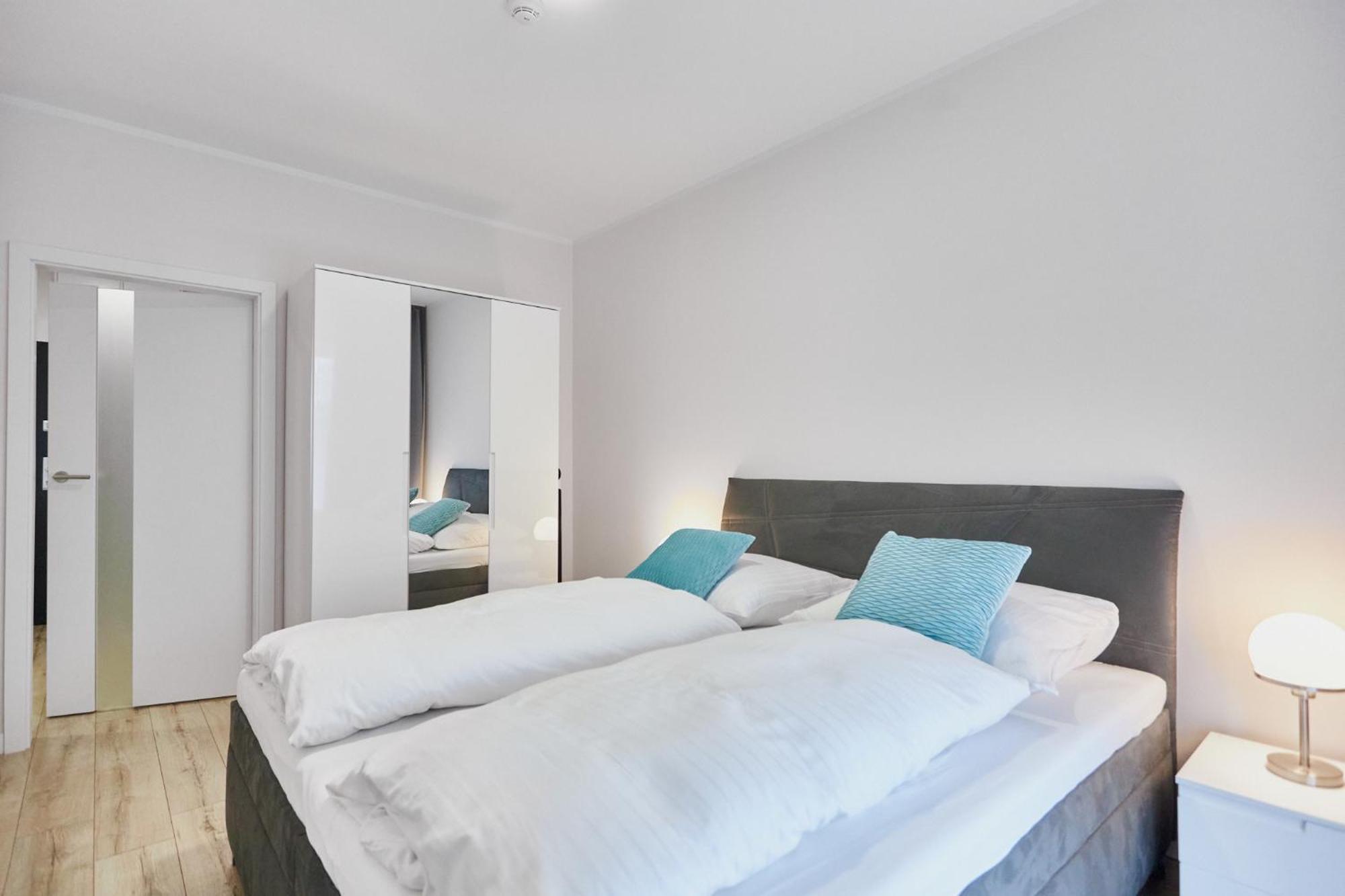Apartamenty Swinoujscie - Jachtowa Luaran gambar