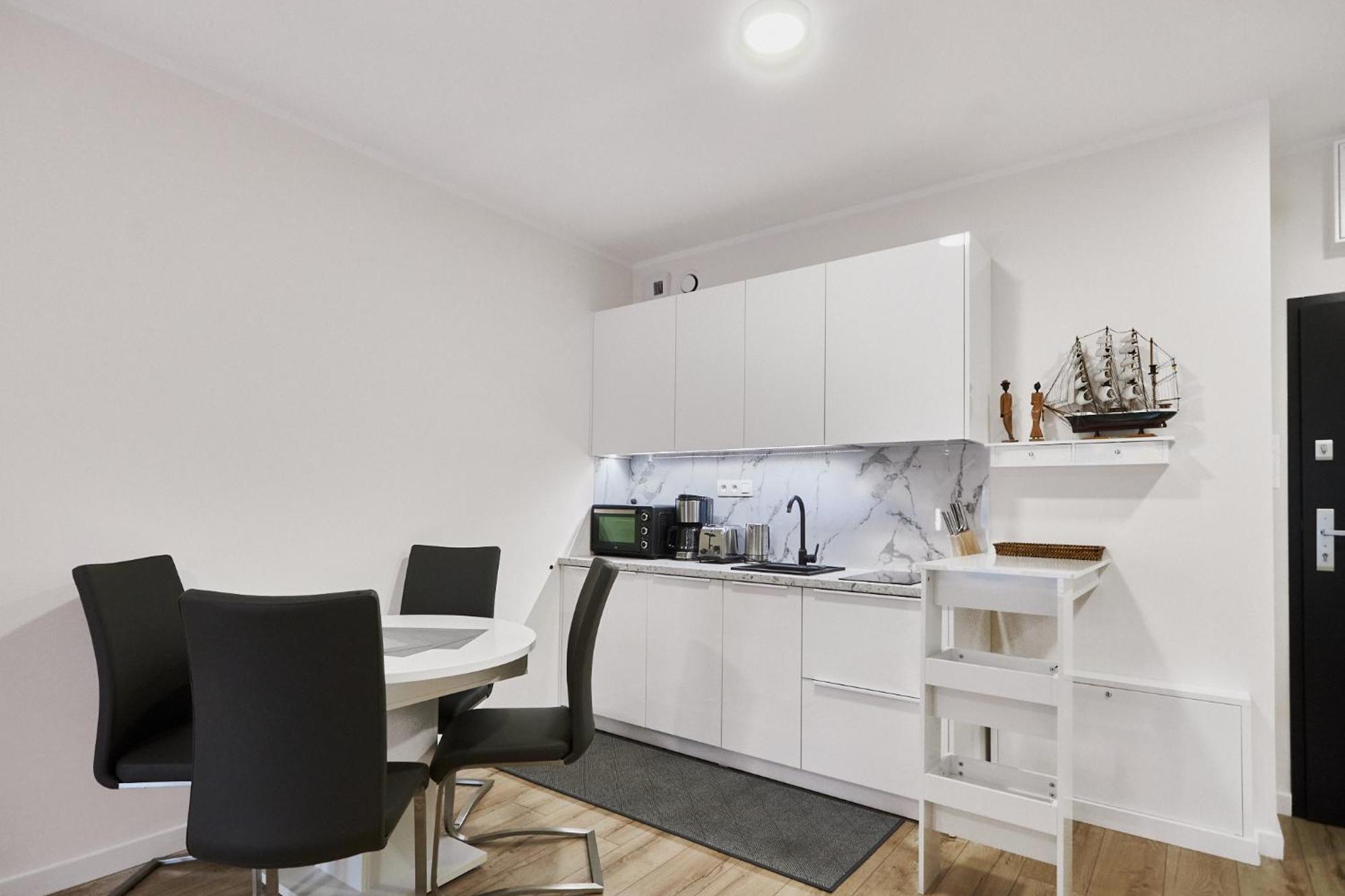 Apartamenty Swinoujscie - Jachtowa Luaran gambar