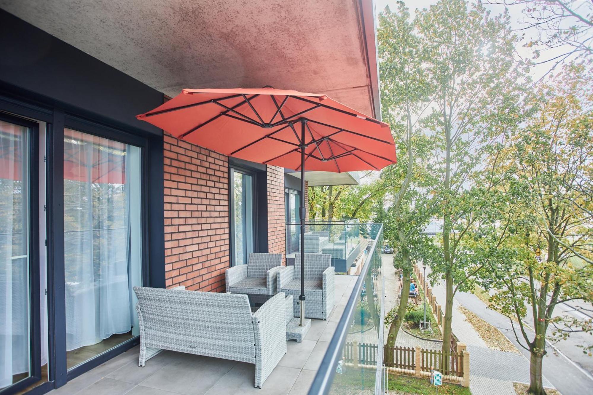 Apartamenty Swinoujscie - Jachtowa Luaran gambar