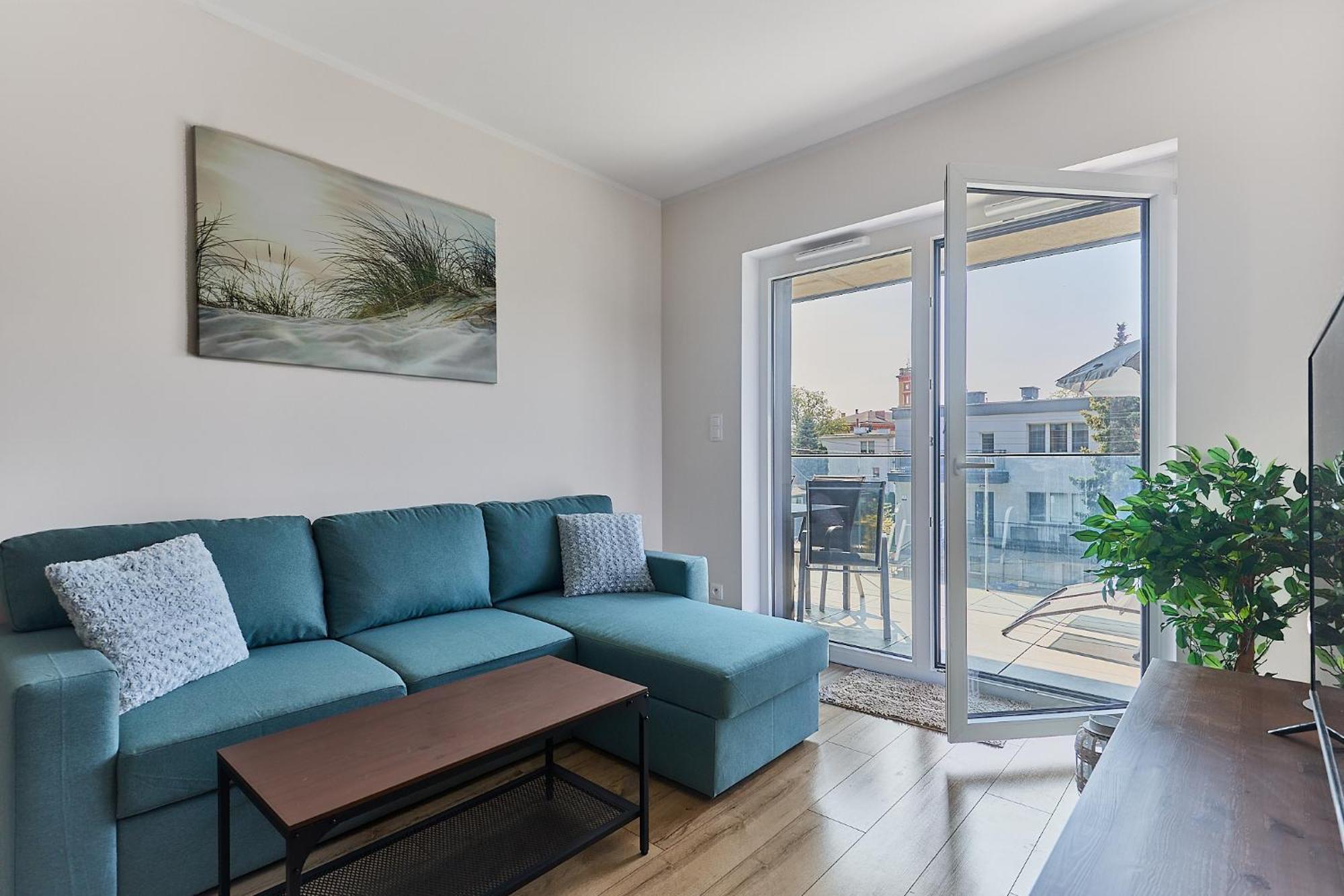Apartamenty Swinoujscie - Jachtowa Luaran gambar