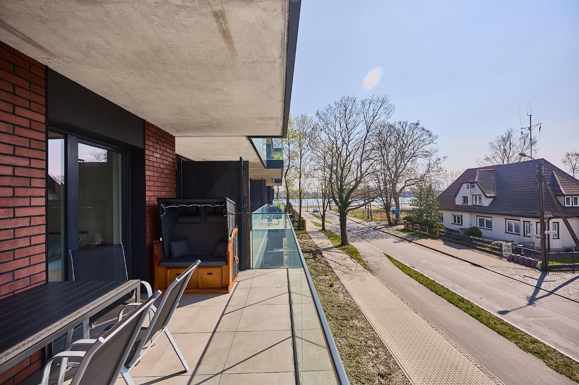 Apartamenty Swinoujscie - Jachtowa Luaran gambar