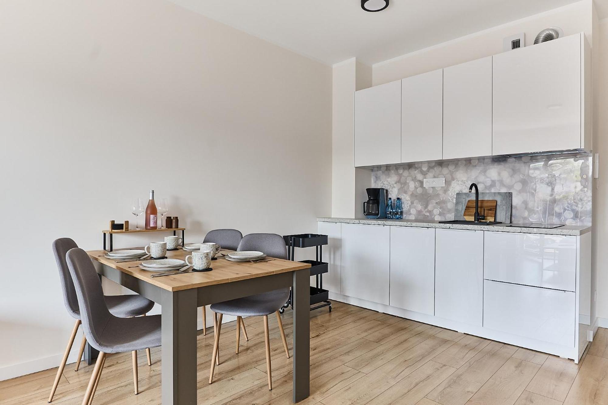 Apartamenty Swinoujscie - Jachtowa Luaran gambar