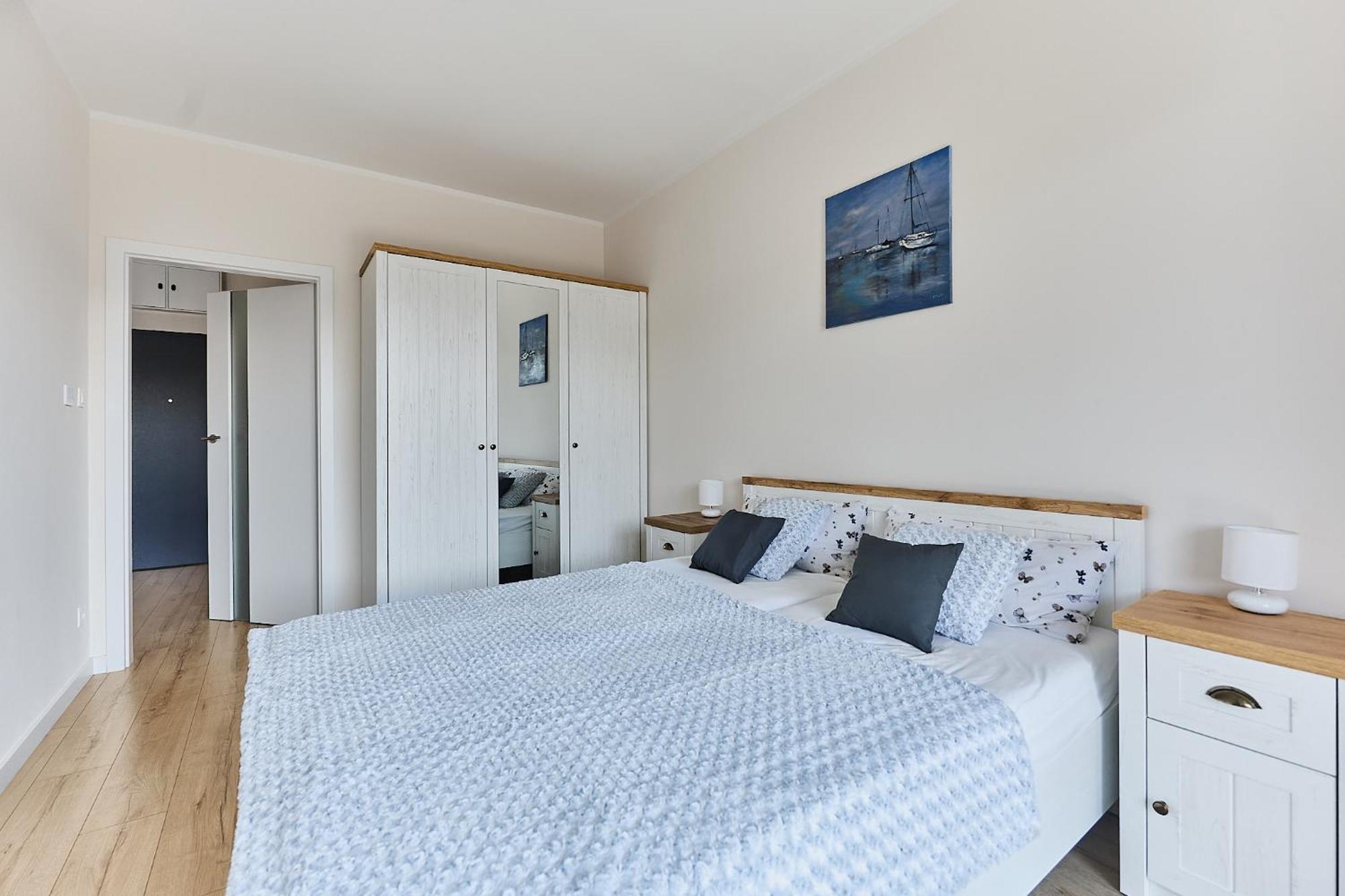 Apartamenty Swinoujscie - Jachtowa Luaran gambar