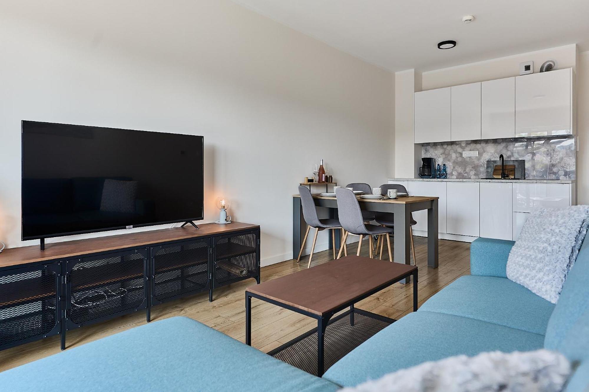 Apartamenty Swinoujscie - Jachtowa Luaran gambar