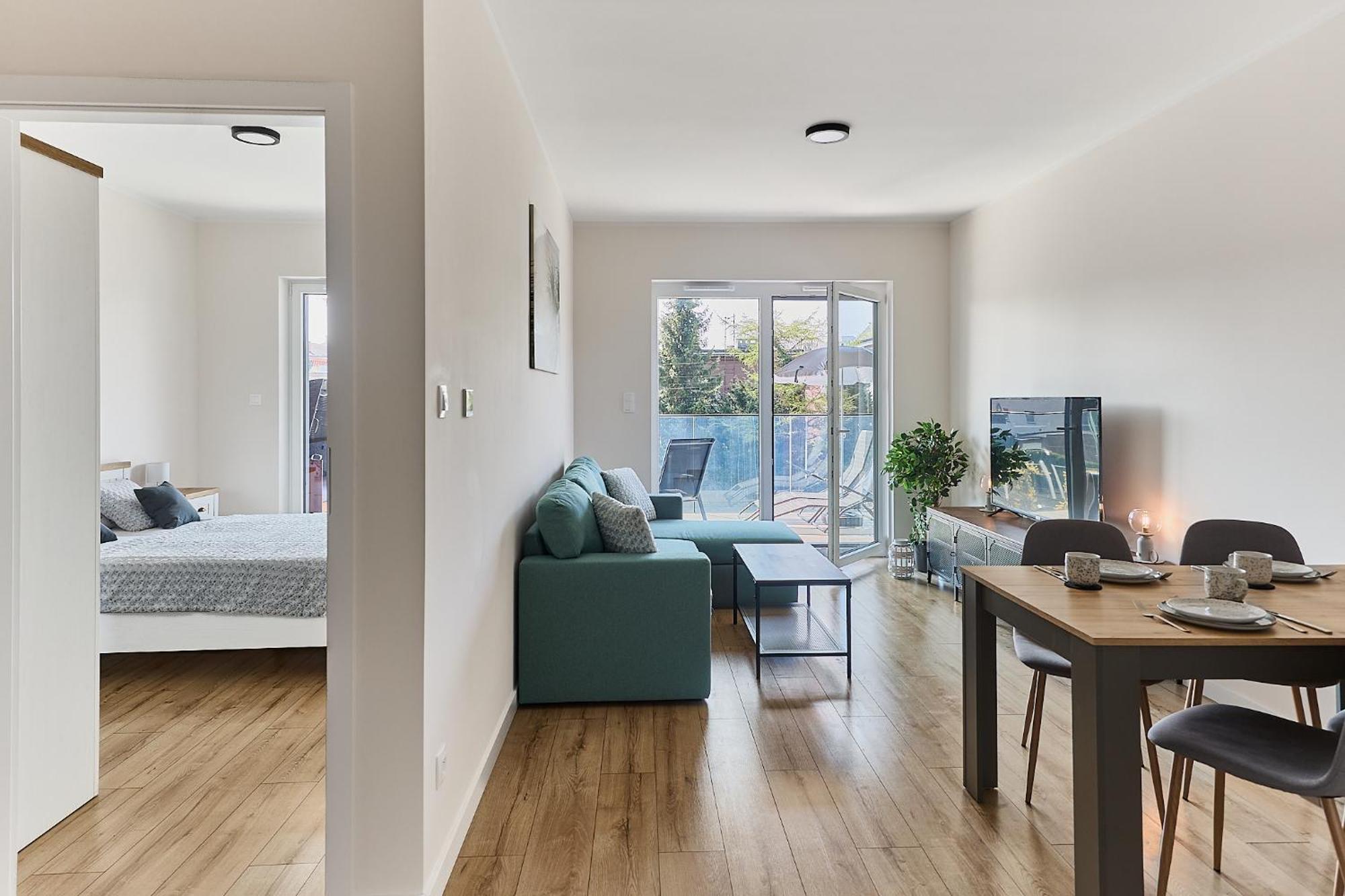 Apartamenty Swinoujscie - Jachtowa Luaran gambar