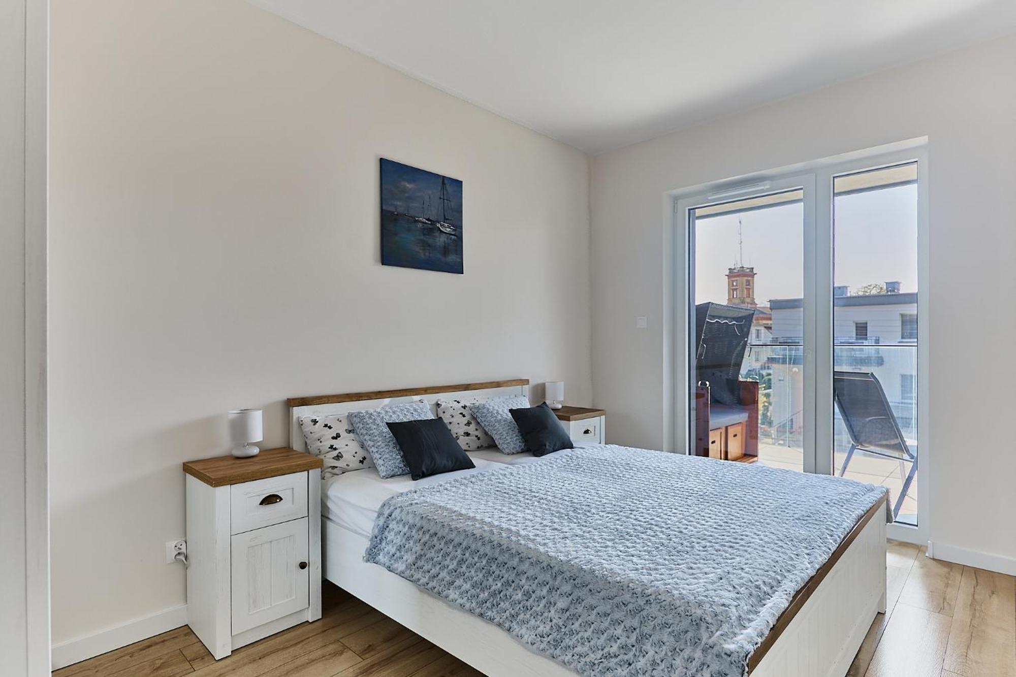 Apartamenty Swinoujscie - Jachtowa Luaran gambar